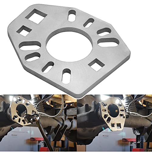 YANWEN Pinion Yoke Wrench Tool -Stainless Steel Extra Strength Puller for Loosening Pinion Flange and Nuts - Extra 1/2