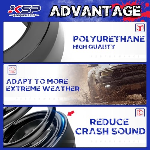 Image of KSP 4Runner Full Leveling Lift Kits 3 inchF+2 inchR