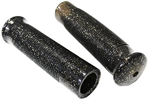 Amazon | ジャックハマーグリップ 7/8インチ 135mm ブラック(ラメ入り