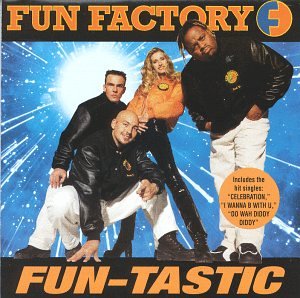 Fun-Tastic [Audio CD] Fun Factory