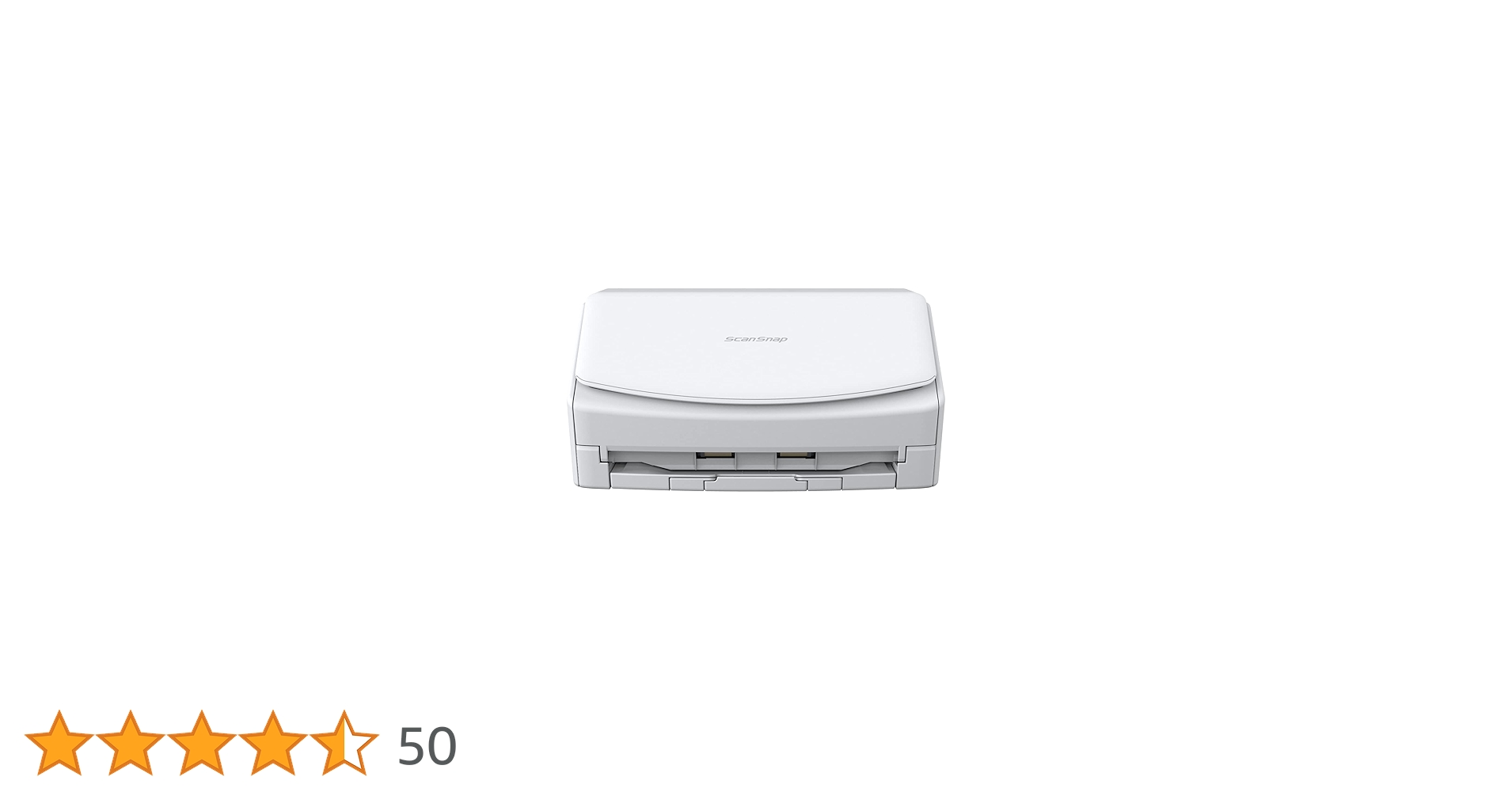 Amazon | リコー PFU ドキュメントスキャナー ScanSnap iX1400