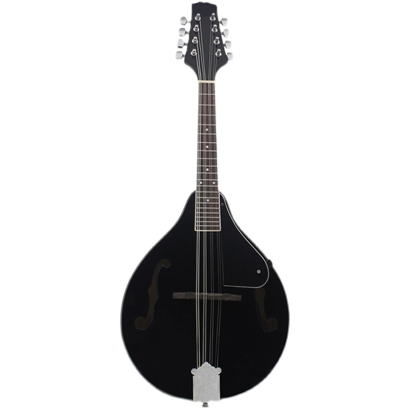 Mandoline Instrument 8-saitiges Mandolineninstrument Klavier Anfänger Übungsmandoline Professioneller Leistungstyp Mit Instrumentenzubehör