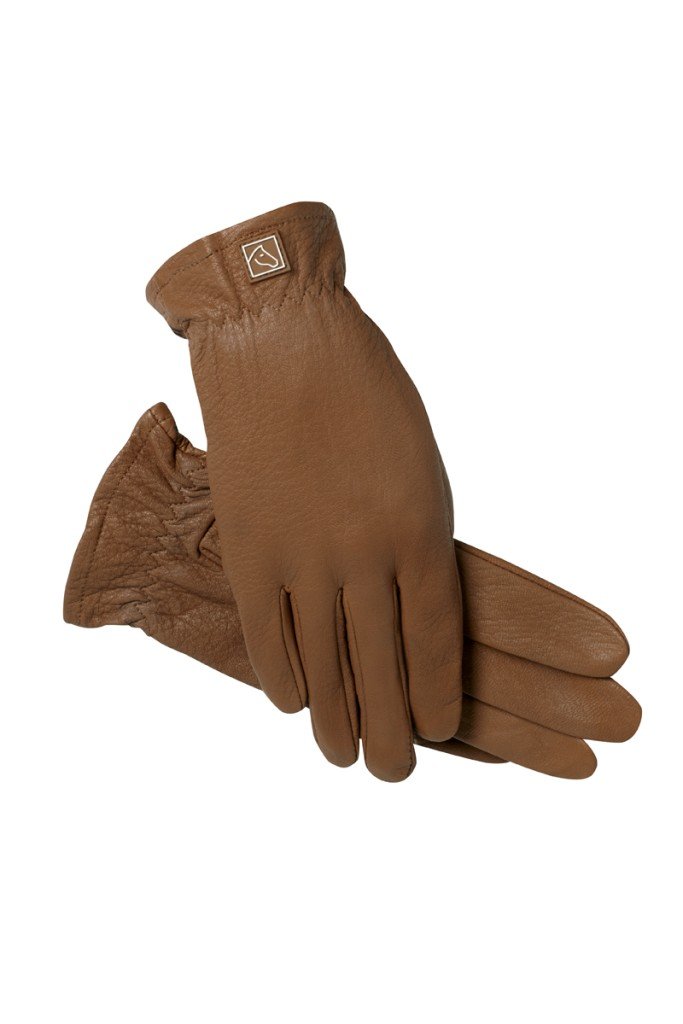 SSG Rancher Gloves Unlined 8 Acorn