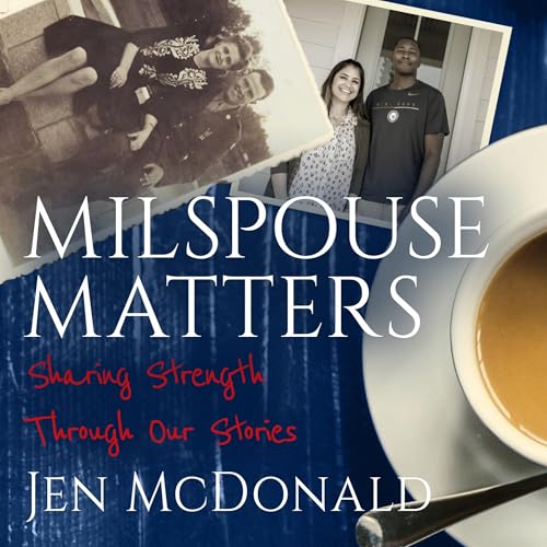 Milspouse Matters by Jen McDonald episode artwork