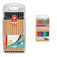 STABILO-Fineliner-point