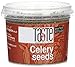 Price comparison product image Gourmet Spice Company Celery Seeds 40 g (Pack of 4)