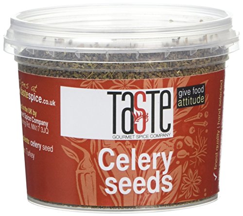Price comparison product image Gourmet Spice Company Celery Seeds 40 g (Pack of 4)