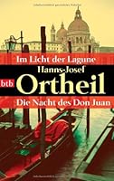 Im Licht der Lagune. Die Nacht des Don Juan 3442737265 Book Cover
