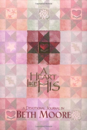Buy A Heart Like His: Devotional Journal — BookShops.in