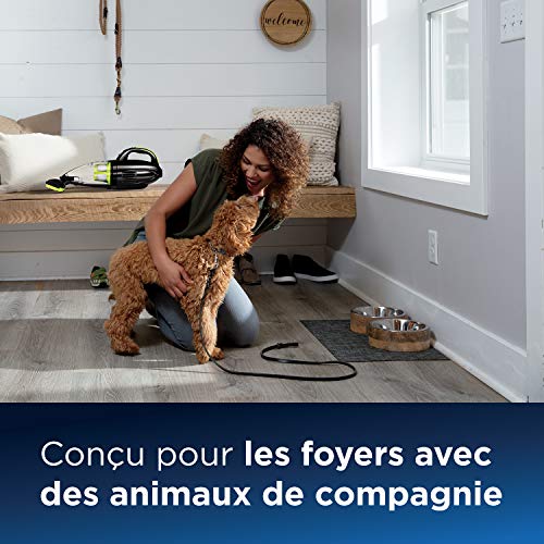BISSELL Pet Hair Eraser | Aspirateur à main pour poils d'animaux | - Image 3