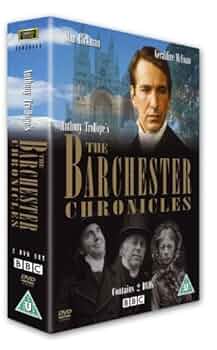 その他 Barchester Chronicles [DVD] Amazon.com: Barchester Chronicles, The (Repackage/DVD