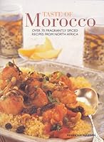 Taste of Morocco 1435118065 Book Cover