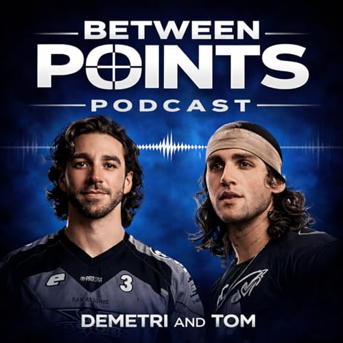 Between Points copertina