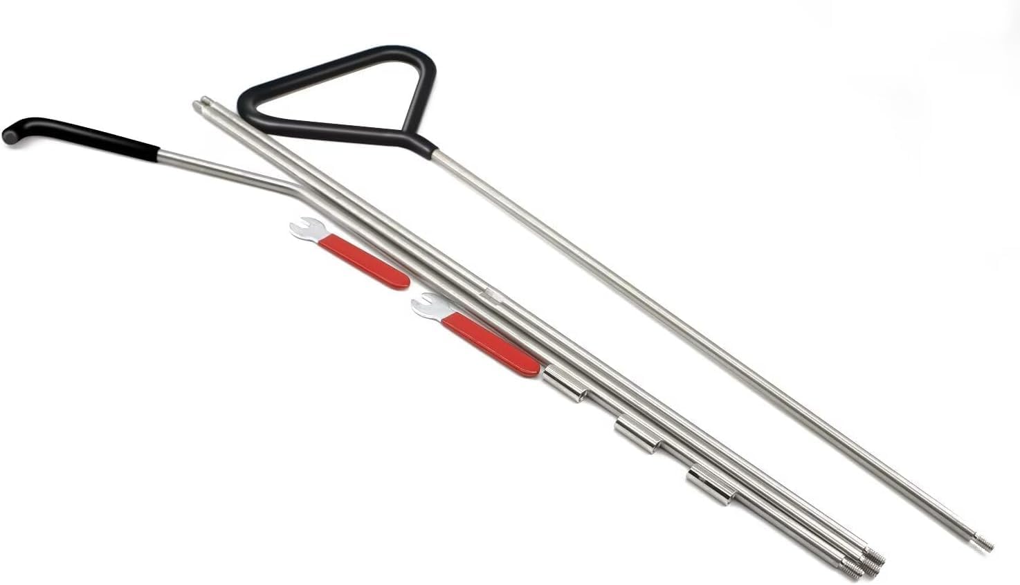 Long Reacher Grabber for Car Emergency Tool Heavy Duty Button Master