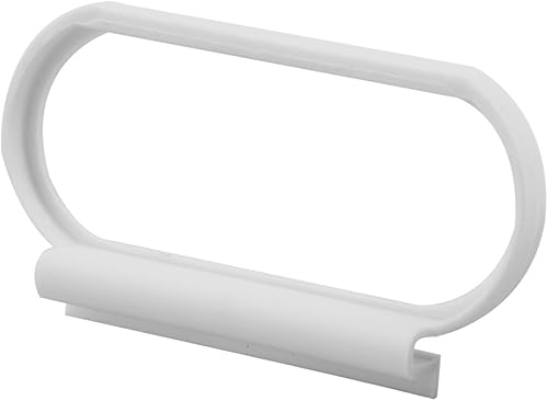 Prime-Line productos L 5809 ventana Protector de Pull Tab, blanco nailon, 6-pack