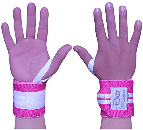 EVO Fitness Elasticizzato Gym Fascia Sollevamento