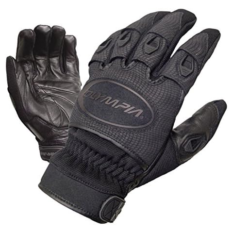 Olympia Sports Men's Ventor Gloves (Black, Large) Cover