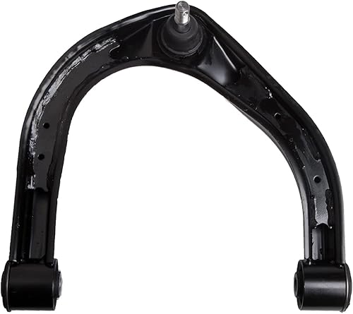 Miniatura 3 de TUCAREST 2 piezas K620649 K620650 Conjunto de brazo de control superior delantero y rótula compatible con Ni-ssan 2005-2020 Armada, 04-19