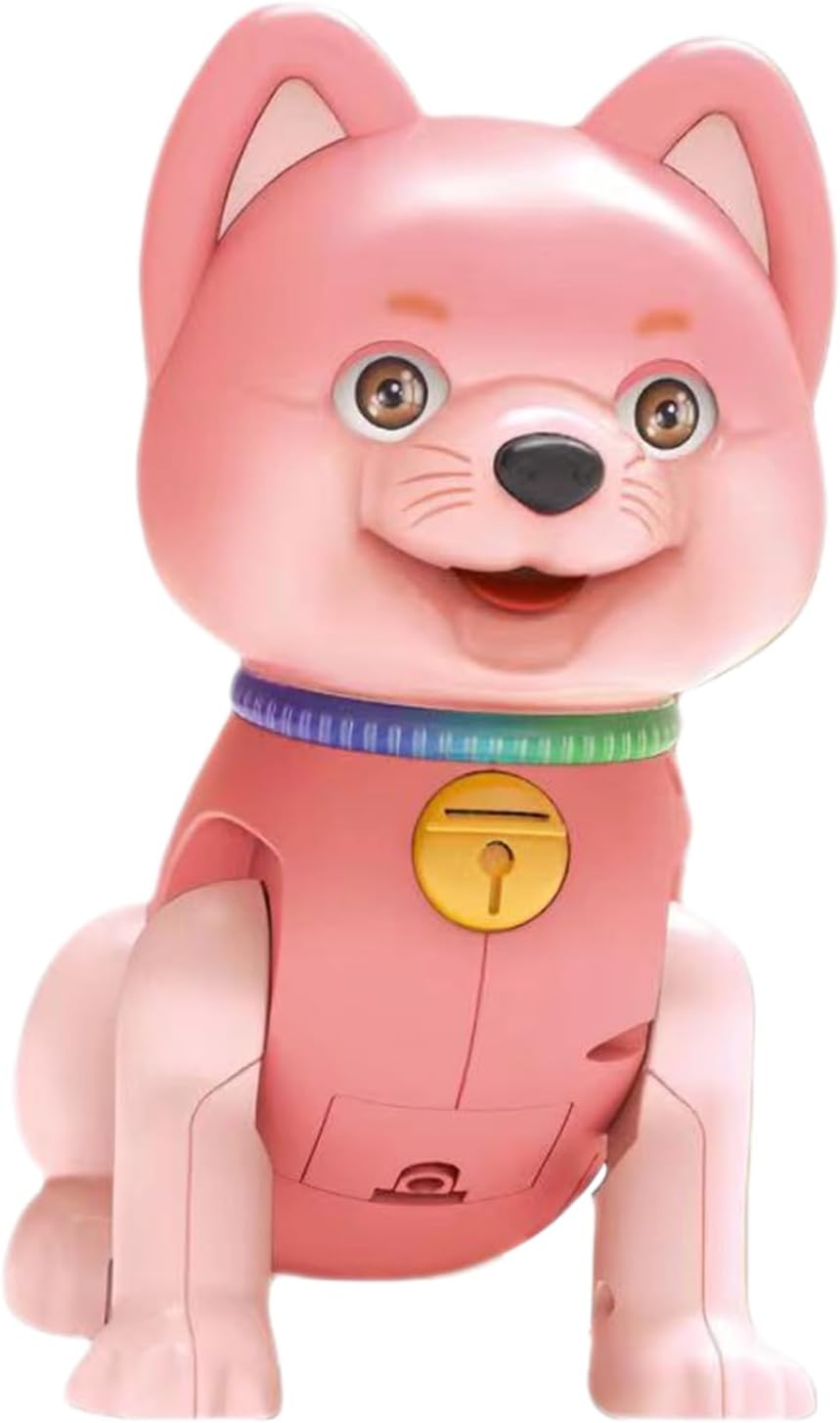 Walking Dog Toy - Electric Singing Crawling Realistic Doll | Walking Toy Dog - for Kids Girlfriend Adults Girls Boys Birthday Valentines