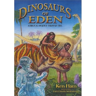 Dinosaurs of Eden