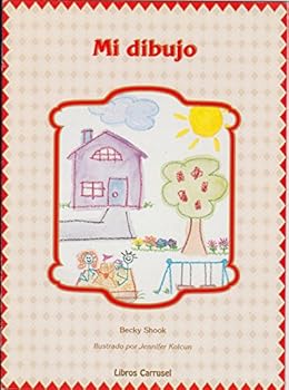 Paperback MI DIBUJO (DOMINIE LIBROS CARRUSEL) Book