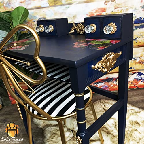 PRIMA MARKETING INC REDESGN Decor Mould THORTN MED, Silicone, Gray, One Size