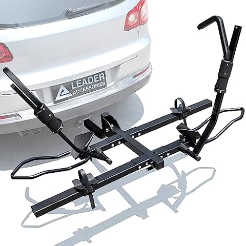 Leader Accessories 2" Hitch Bike Rack Cover