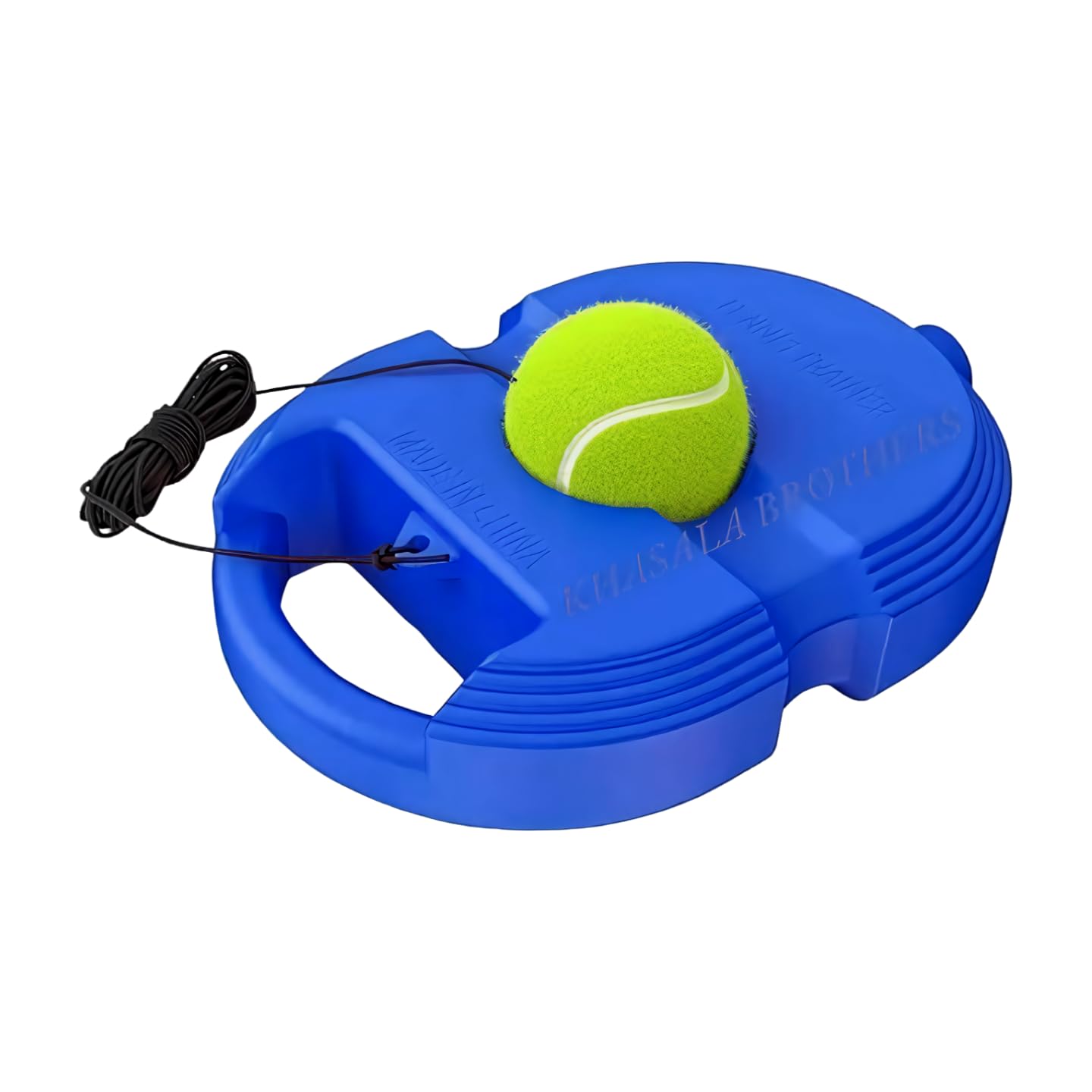 Versatile Self-Practice Tennis & Cricket Rebound Ball – Includes Adjustable Rope (B0DGG8FSN5) Amazon Price History, Amazon Price Tracker