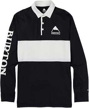 【未使用】BURTON　インナーポロシャツ　ラグビーシャツ 51CT3ctd3dL._AC_SY350_QL65_.jpg