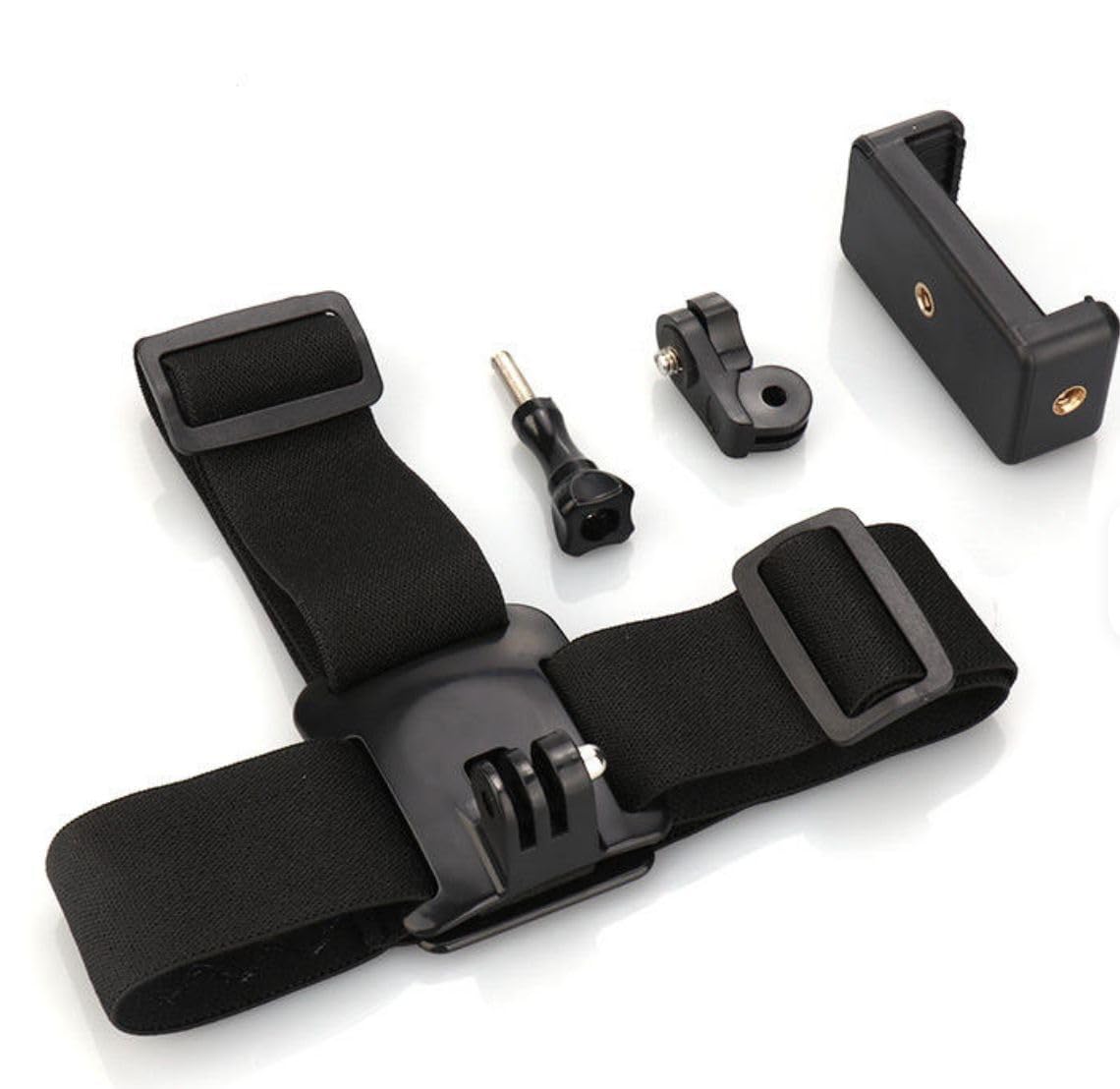 Photo 1 of Head Strap Mounted Mobile Phone Holder