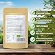 Bio Chlorella Pulver 100g – Hochwertiges Algenpulver, vegan & ohne Zusätze – Zellwand aufgebrochen, reich an Vitamin B12 & Eisen, plastikfrei verpackt