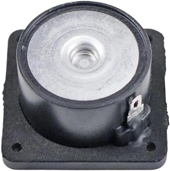 2 Inch 52mm Midrange Sealed Car Speaker Pair with Neodymium and Anodized Aluminum Basket, 4 Ohm 15W 26-Core Voice Coil