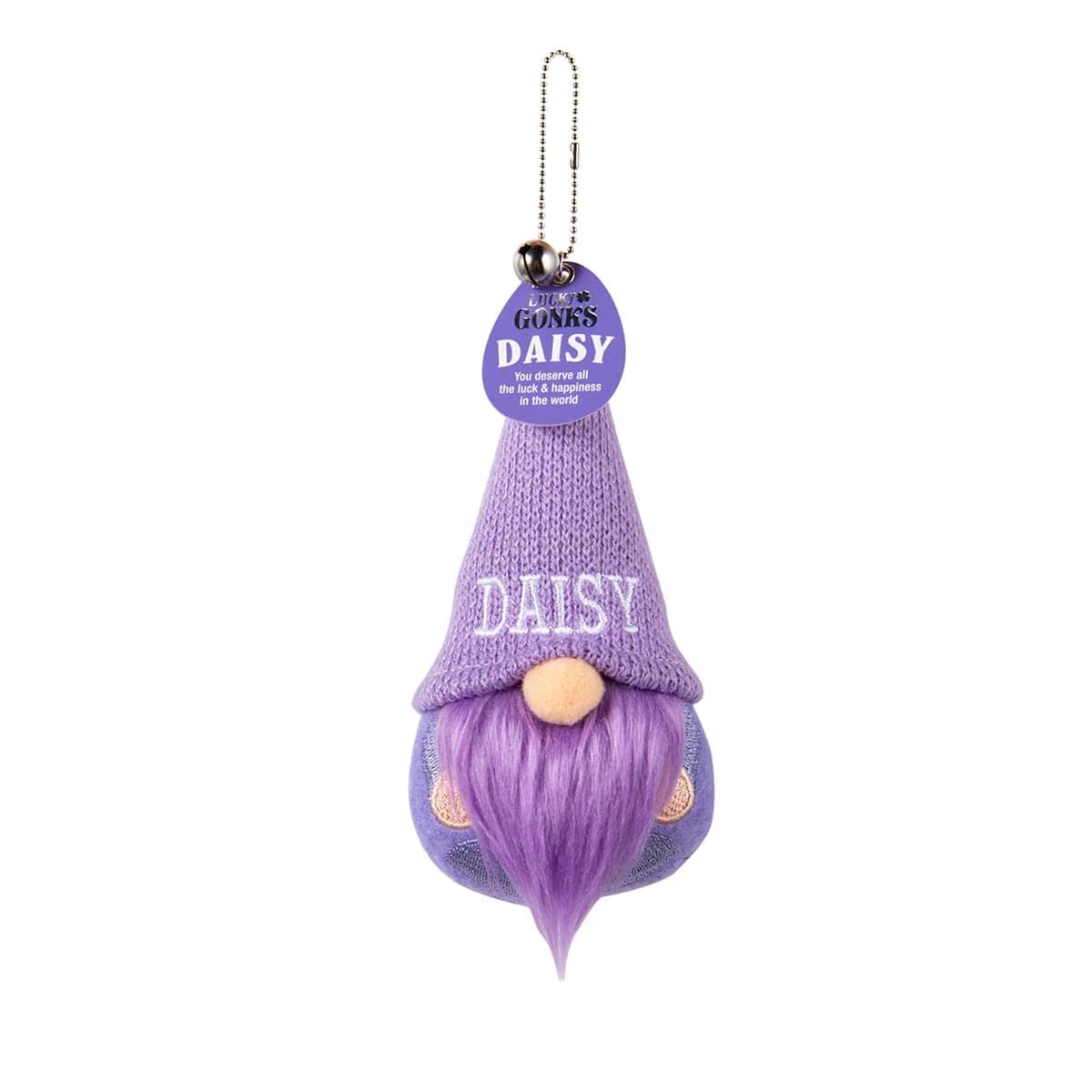 History & Heraldry Personalised Lucky Gonk (Daisy) — image 1