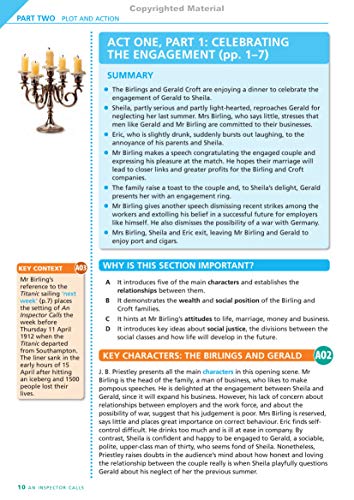 An Inspector Calls York Notes GCSE English Literature Study Guide - for 2026, 2027 exams - Image 6