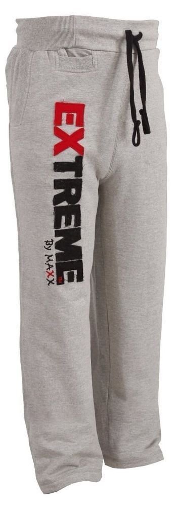 Max Sports Fleece Pants Trousers UFC MMA Gym Bottoms Jogging Joggers Shorts Sweat Boxing
