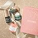 Biossance Most Loved + Luminous Skincare Holiday Gift Set, Vitamin C Rose Face Oil, Marine Algae Eye Cream, Omega Repair Face Moisturizer, and Lactic Acid 10% resurfacing face serum, $143 value, 1 Set