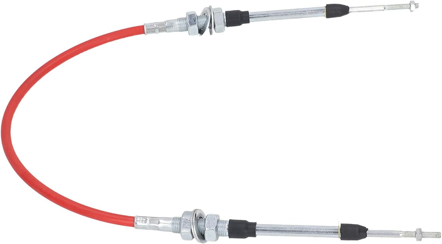 Excavator Throttle Cable, Motor Control Cable Replacement, Control Cable Throttle Control Cable Replacement for Motor Control Heavy Equipment Parts