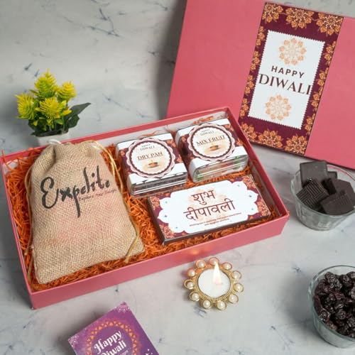 Image of Diwali Chocolate (Hamper 1, Diwali Hamper)