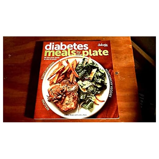 Diabetic Living Diabetes Meals by the Plate: 90 Low-Carb Meals to Mix & Match