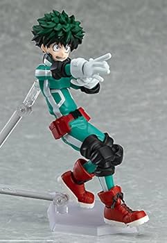 Amazon.co.jp: figma 僕のヒーローアカデミア 緑谷出久 ノンスケール
