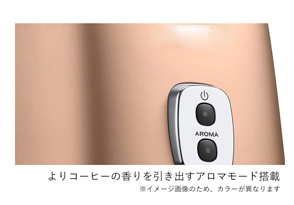 Amazon | 0.81Lドリップコーヒーメーカー ICMI011J-BZ