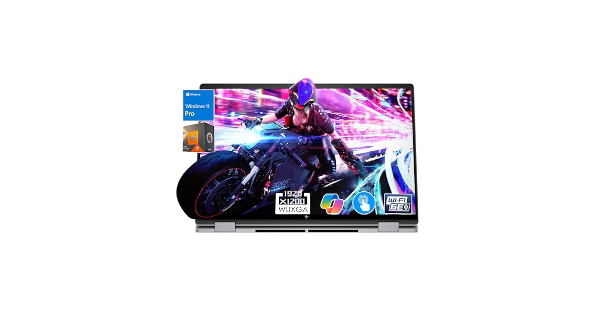 Amazon.com: HP Envy x360 2-in-1 Laptop, 16-inch WUXGA