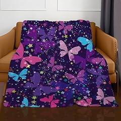 Cute Purple Butterfly