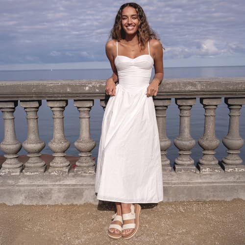 Image of REEF Womens Sandals, Vista Luxe Liah
