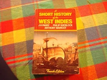 Paperback A Short History of the West Indies Book