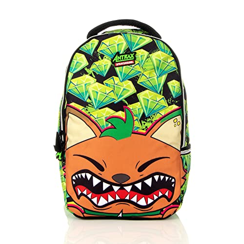 Sprayground Backpack Antrax Trax diamond