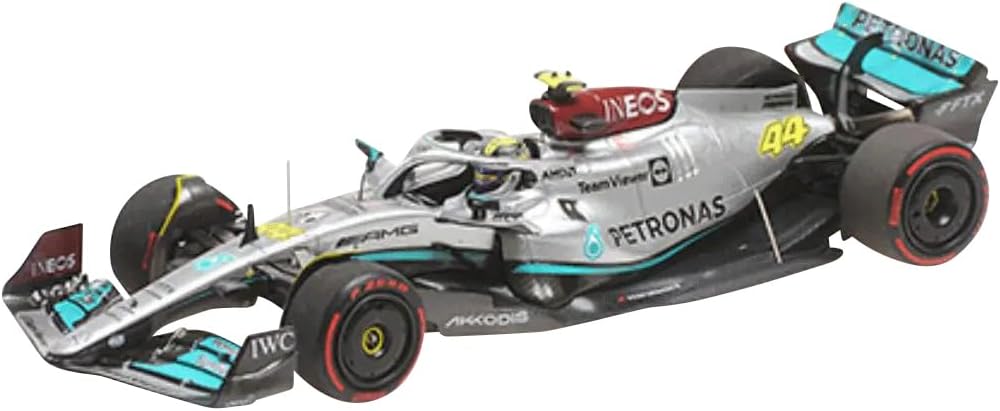 W13 E Performance - GP Bahrain 2022-1/43