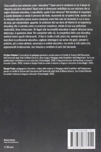 Non Di Sola Relazione. Per Una Cura Del Processo Educativo - 2