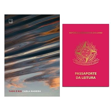 TUDO É RIO + Brinde