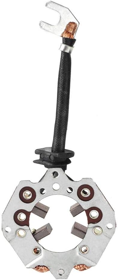 Car Starter Carbon Brush Holder for Teana Cefiro Versa Tiida Direct Replacement Part